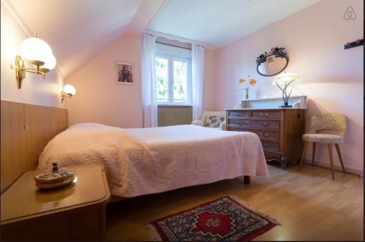 Appartements Maison Bellevue Munster  Zewnętrze zdjęcie