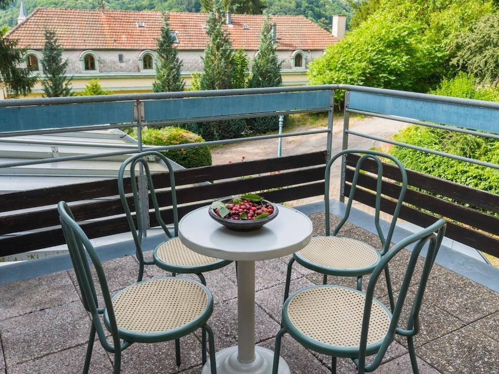 Appartements Maison Bellevue Munster  Pokój zdjęcie