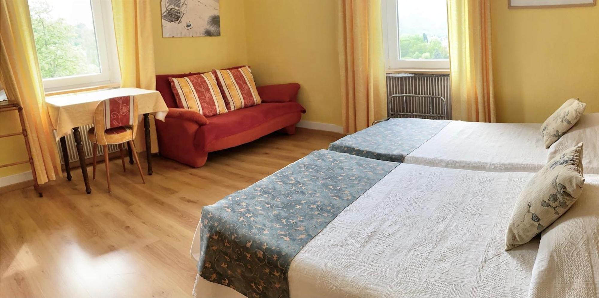 Appartements Maison Bellevue Munster  Pokój zdjęcie
