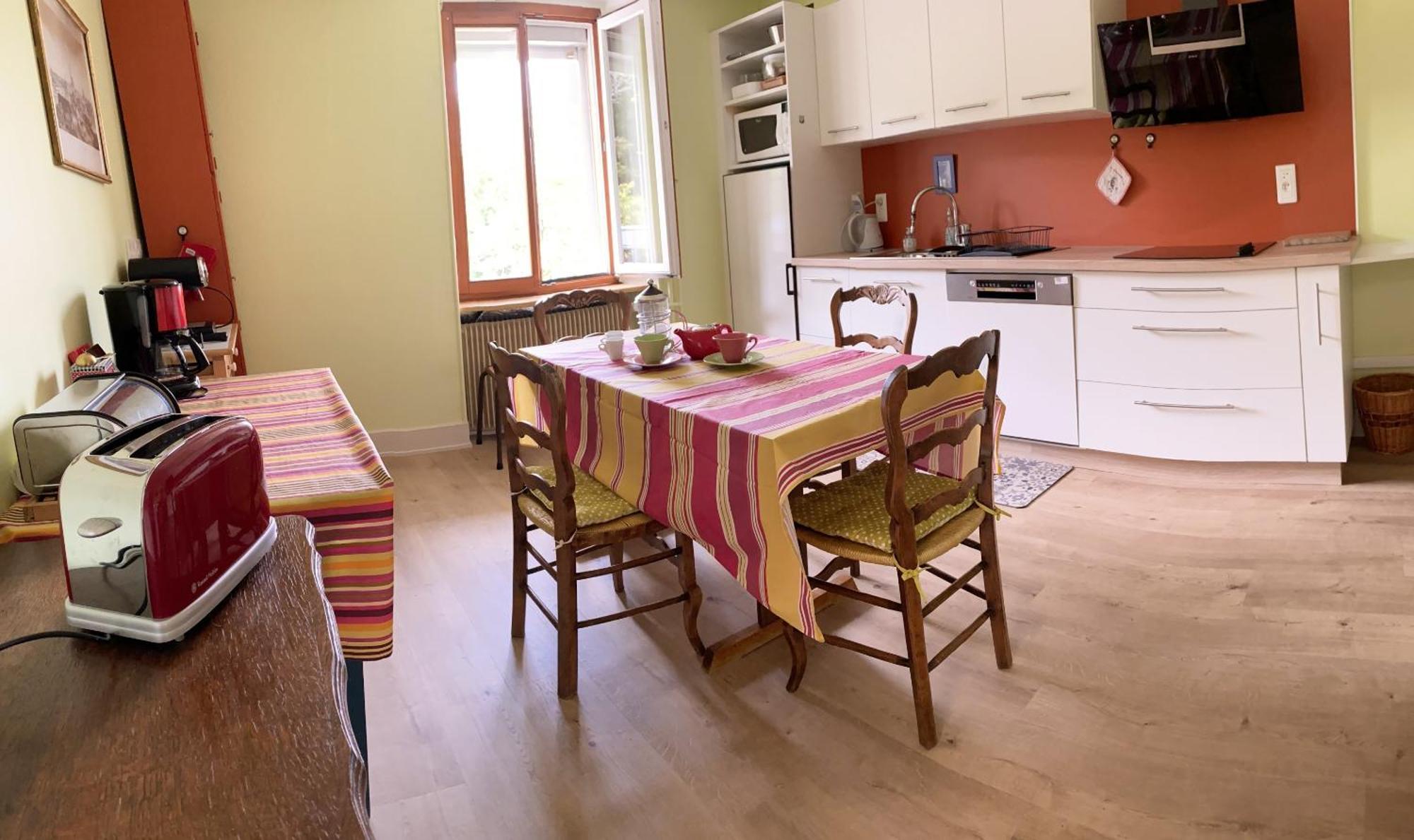 Appartements Maison Bellevue Munster  Pokój zdjęcie
