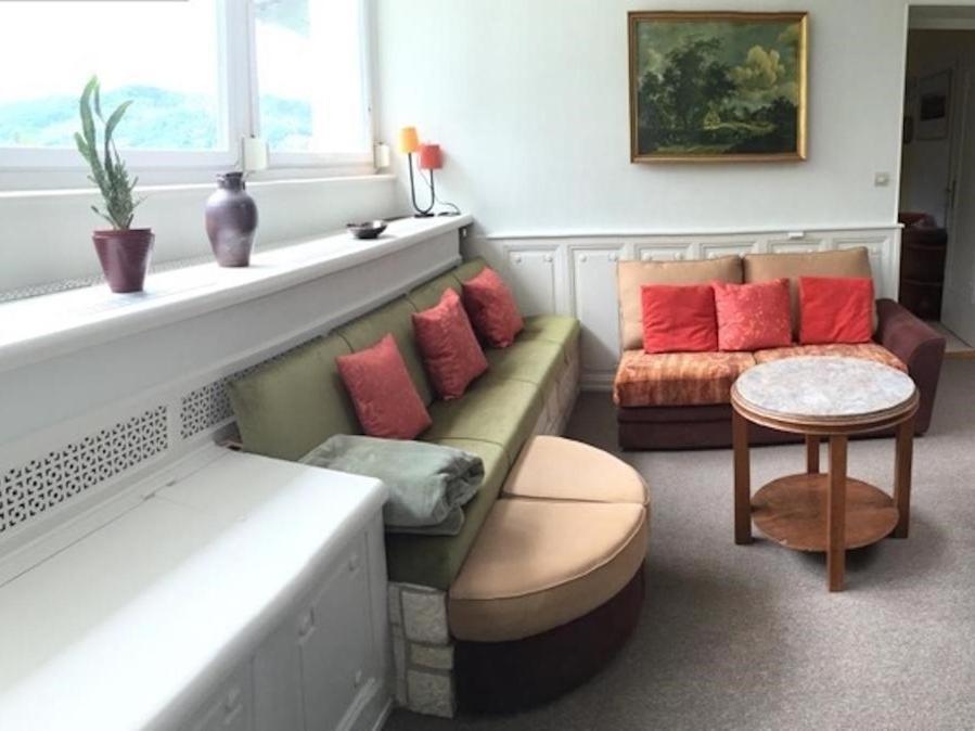 Appartements Maison Bellevue Munster  Zewnętrze zdjęcie