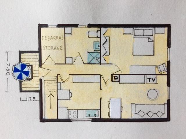 Appartements Maison Bellevue Munster  Zewnętrze zdjęcie
