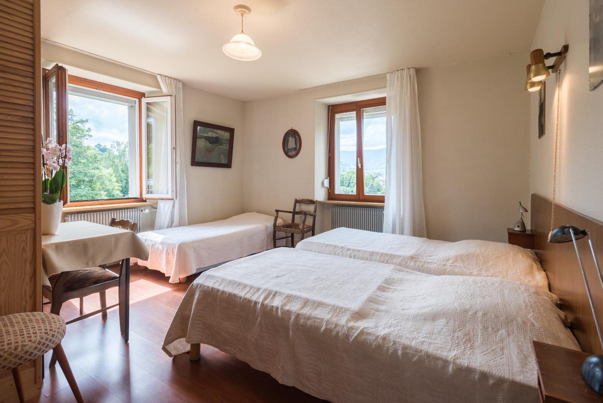 Appartements Maison Bellevue Munster  Zewnętrze zdjęcie